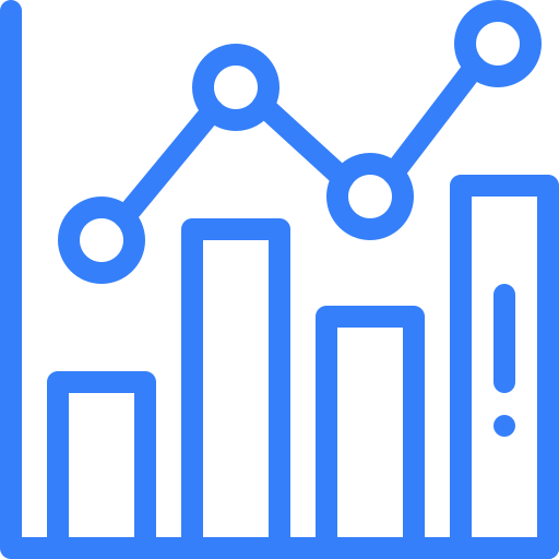 Icono reportes en tiempo real