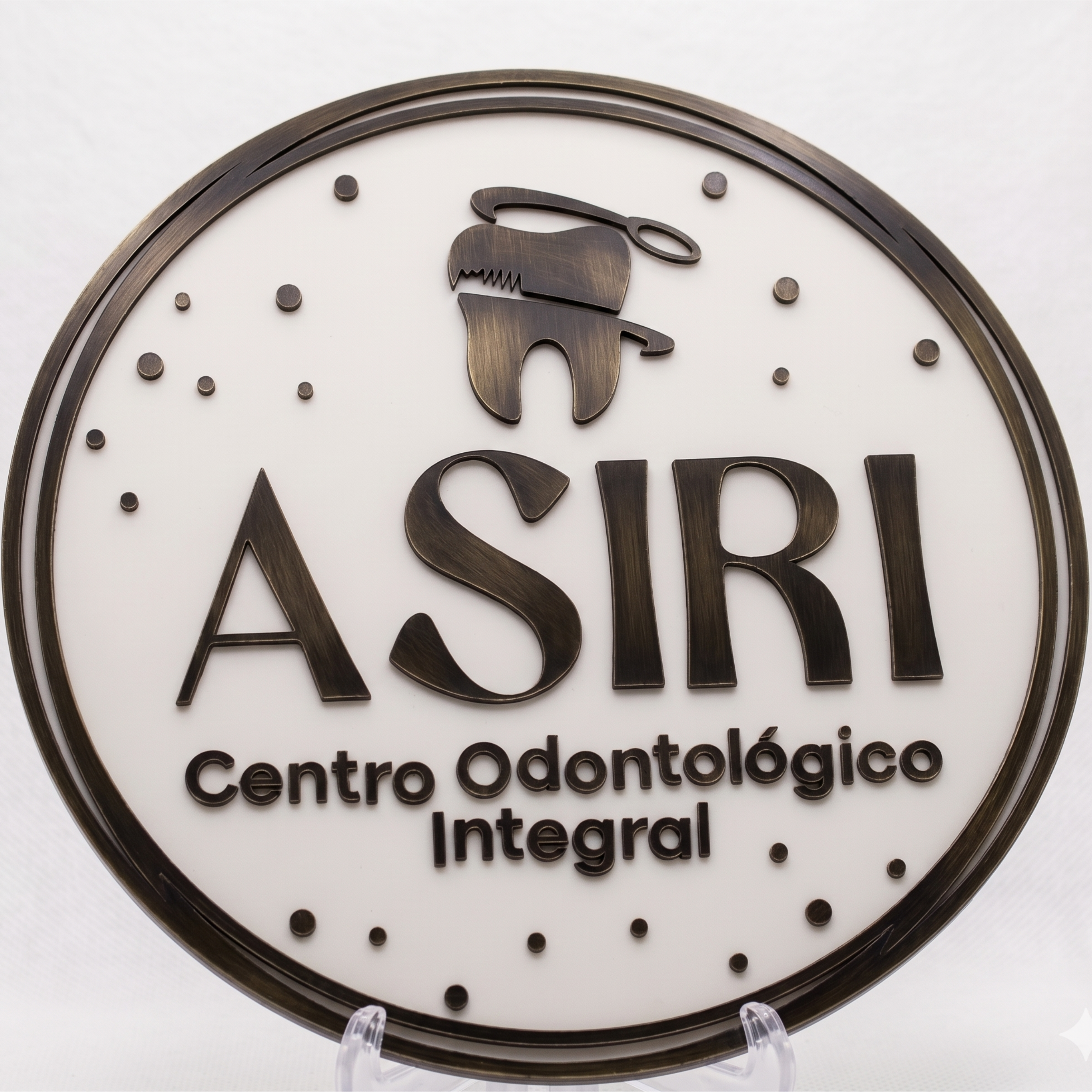 Logo de ASIRI